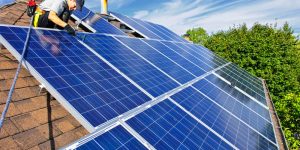 Production de l’électricité photovoltaïque rentable à Chabreloche